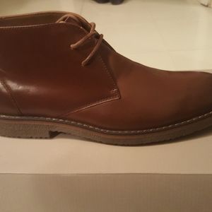 Men's Dress Boots Size 10.5